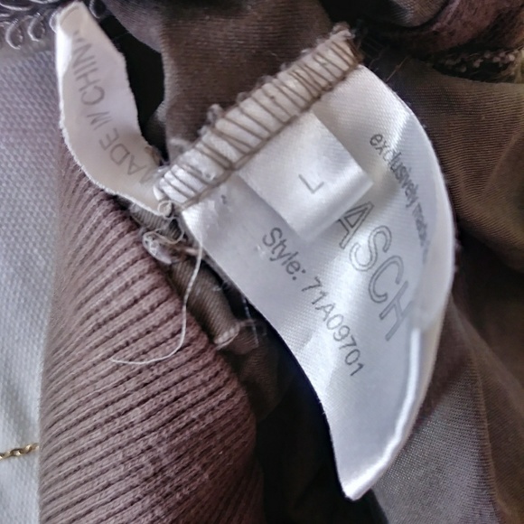 SHS Utility Style Jacket - Picture 8 of 8